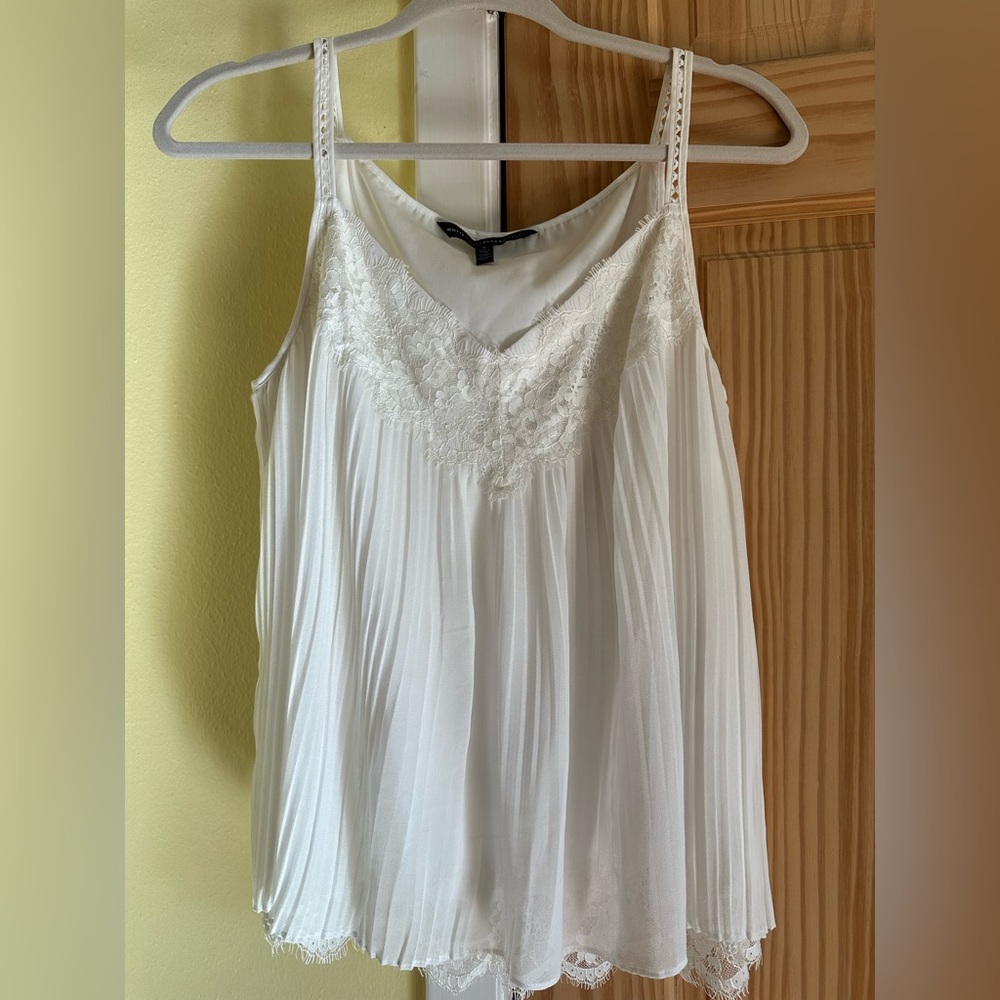 White Blouse